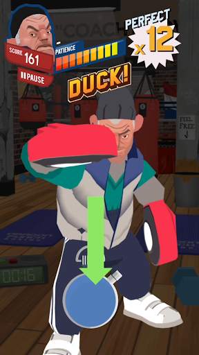 Punch Perfect: Boxing Training Game screenshot 6