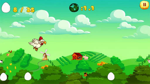 Chicken Run screenshot 7
