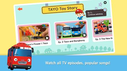 TAYO TV screenshot 2