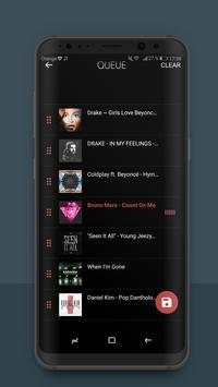 Music Player - Audio Player & 15 Bands Equalizer screenshot 6