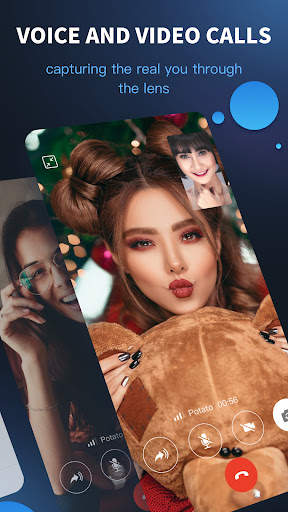Potato chat screenshot 4