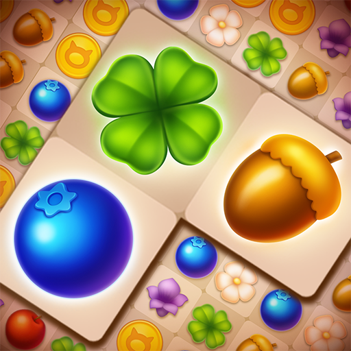 Forêt Mystère - Match 3 Jeux icon