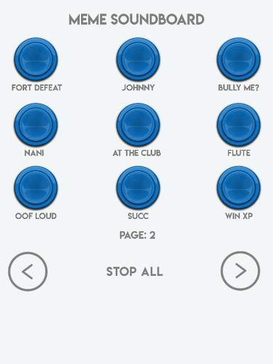Meme Soundboard - Funny Sounds screenshot 7