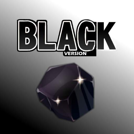 NDS Black Version Emulator 5001