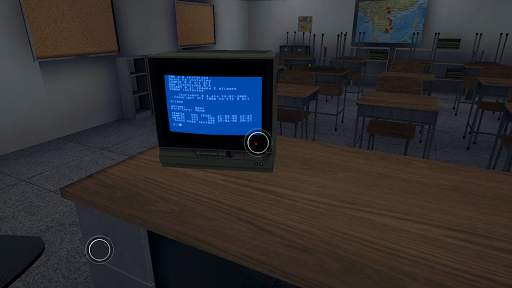 The Nightmare - Horror Escape Game screenshot 3
