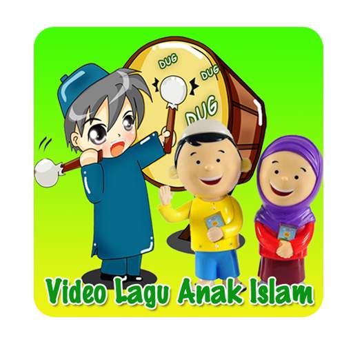 Video Lagu Anak Islam Offline 1.20