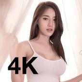 Sexy Bikini Girls 4K Full Hd Wallpapers logo