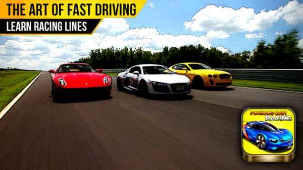 Furious Car Racing PRO screenshot 1