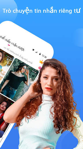 TrinkU Lite - Trò chuyện và call video trực tuyến screenshot 4