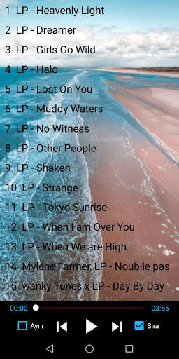 LP Songs 2020-Without İnternet screenshot 1