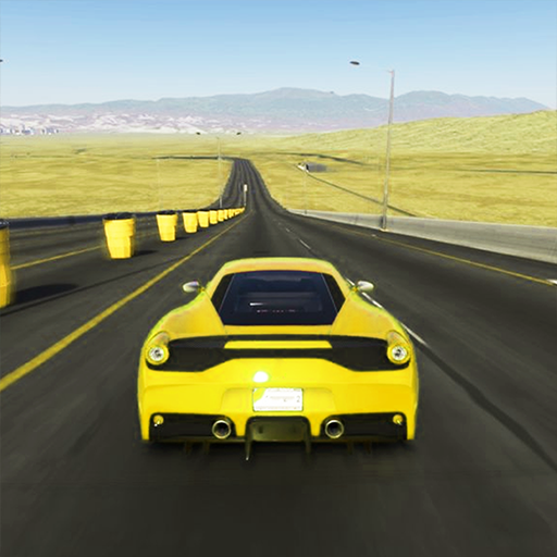 Crazy Car Racer icon