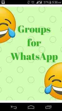 Group For Whatsapp - Join Unlimited Links screenshot 2