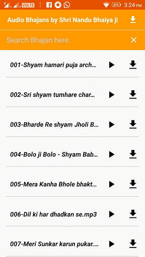 Nandu Bhaiya screenshot 2