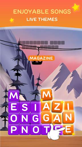 Word Box - Trivia & Puzzle Game screenshot 2