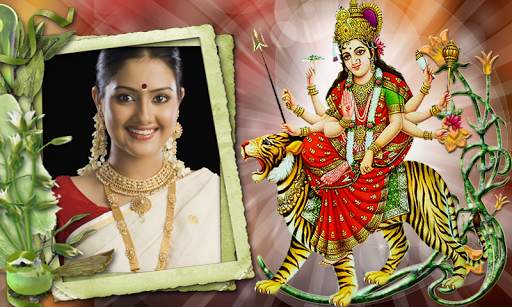 Durga Mata Photo Frames screenshot 3