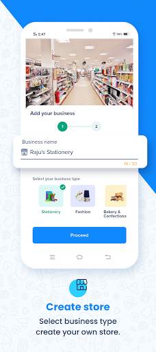 Shopkhata - Create Free Online Shop, Manage Khata screenshot 2