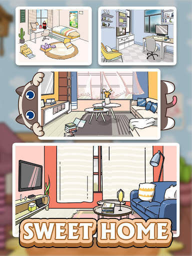 My Cat Home - Design My Dream Home! screenshot 8