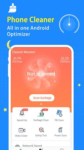Super Cleaner - Master of Cleaner screenshot 3