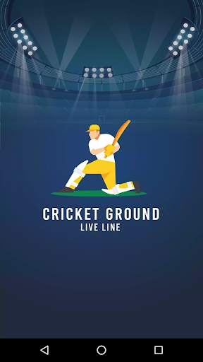 Cricket Ground Live Line screenshot 1