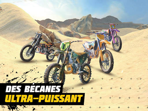 Dirt Bike Unchained screenshot 8