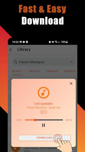 Song Cloud - Music Downloader screenshot 4