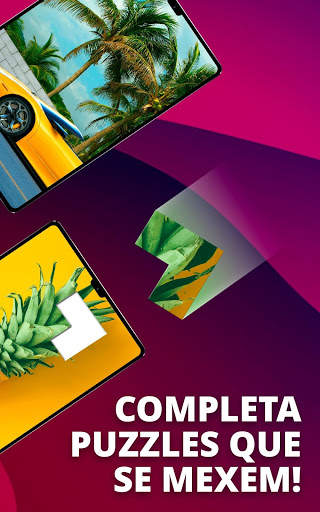 Video Puzzles - Quebra-Cabeças screenshot 9