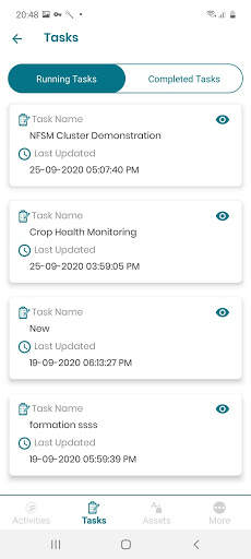 YSR App скриншот 5