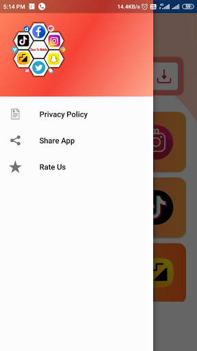 Save To Mobile - Video Downloader for Facebook screenshot 1