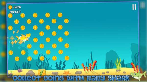 familly shark adventure screenshot 2