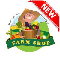 Farm Shop - Myanmar logo