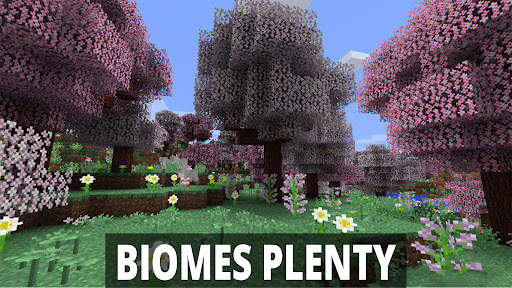 Biomes Plenty Mod Minecraft screenshot 4