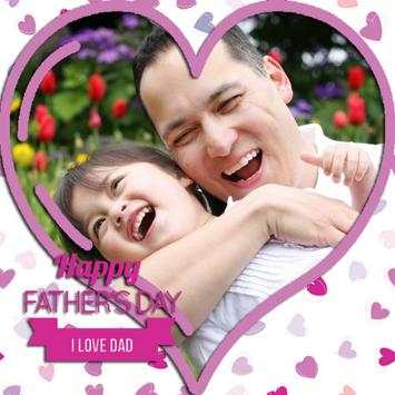 FathersDay Photo Frame screenshot 3