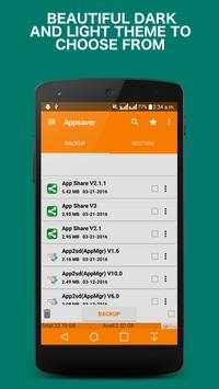 Appsaver screenshot 7