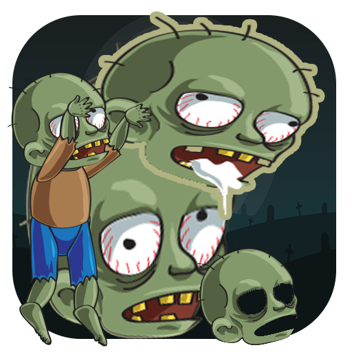 Angry Zombie World icon