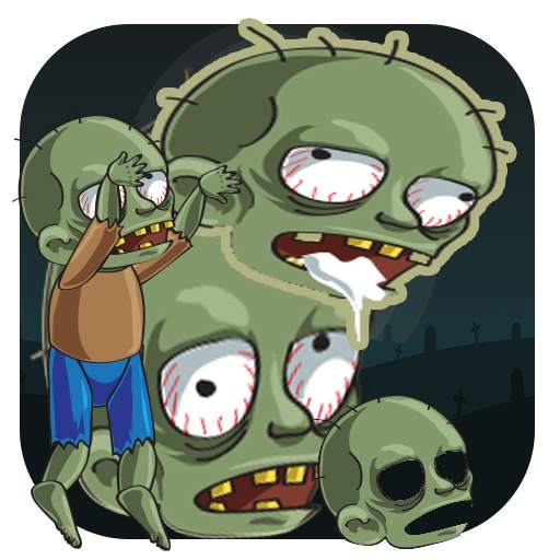 Angry Zombie World स्क्रीनशॉट 1