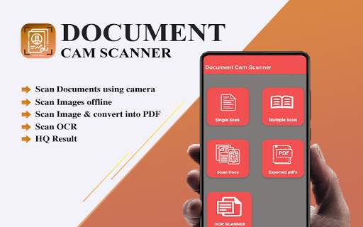 Document Scanner screenshot 1