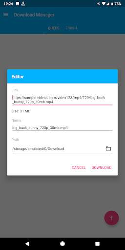 One Downloader screenshot 3