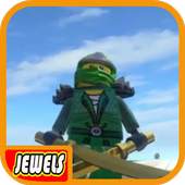 Jewels Lego Ninja Heroes 1.0