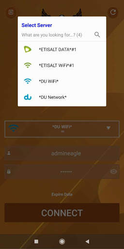 Eagle VPN screenshot 4