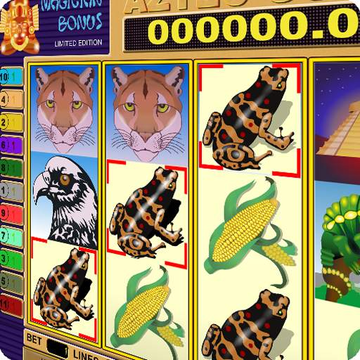 Aztec Gold II 1.2.4