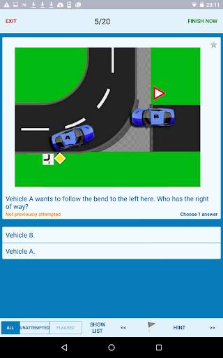 Dutch Caribbean Theory Test скриншот 9