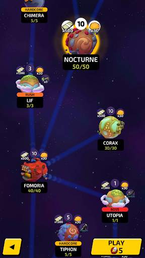 Impossible Space: A Space Hero screenshot 8