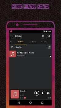 Music Player Volume Equalizer screenshot 3