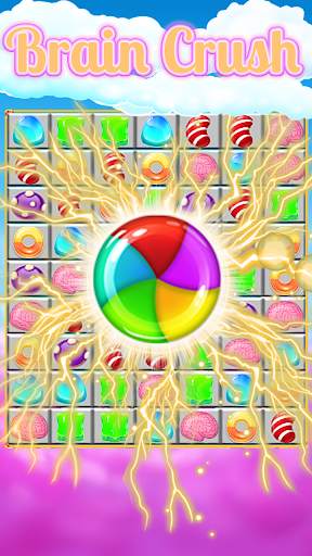 Brain Games - Brain Crush Sam and Cat fans screenshot 2