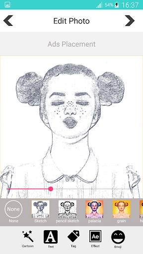 Cartoon Photo Filters & Cartoon Camera screenshot 4