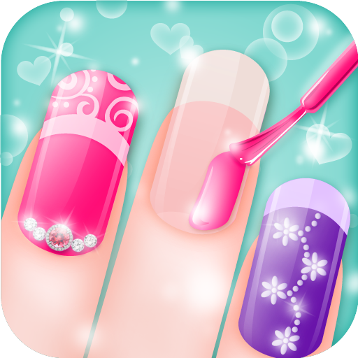 Wedding Salon - Nail Manicure icon