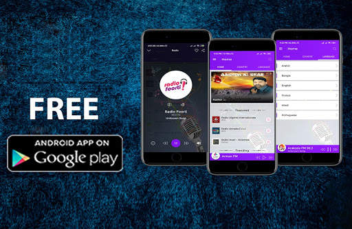 All Togo Radios - TGO Radios FM AM screenshot 1