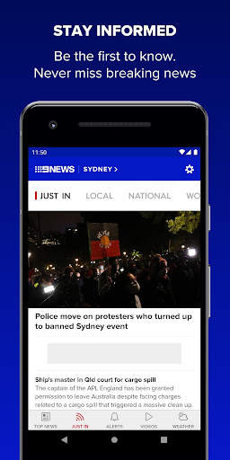 9NEWS screenshot 2