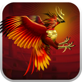 Chicken Fight - Rooster fight icon