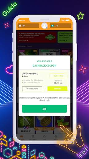 How to Earn money From MPL - Cricket & Game Tips screenshot 2